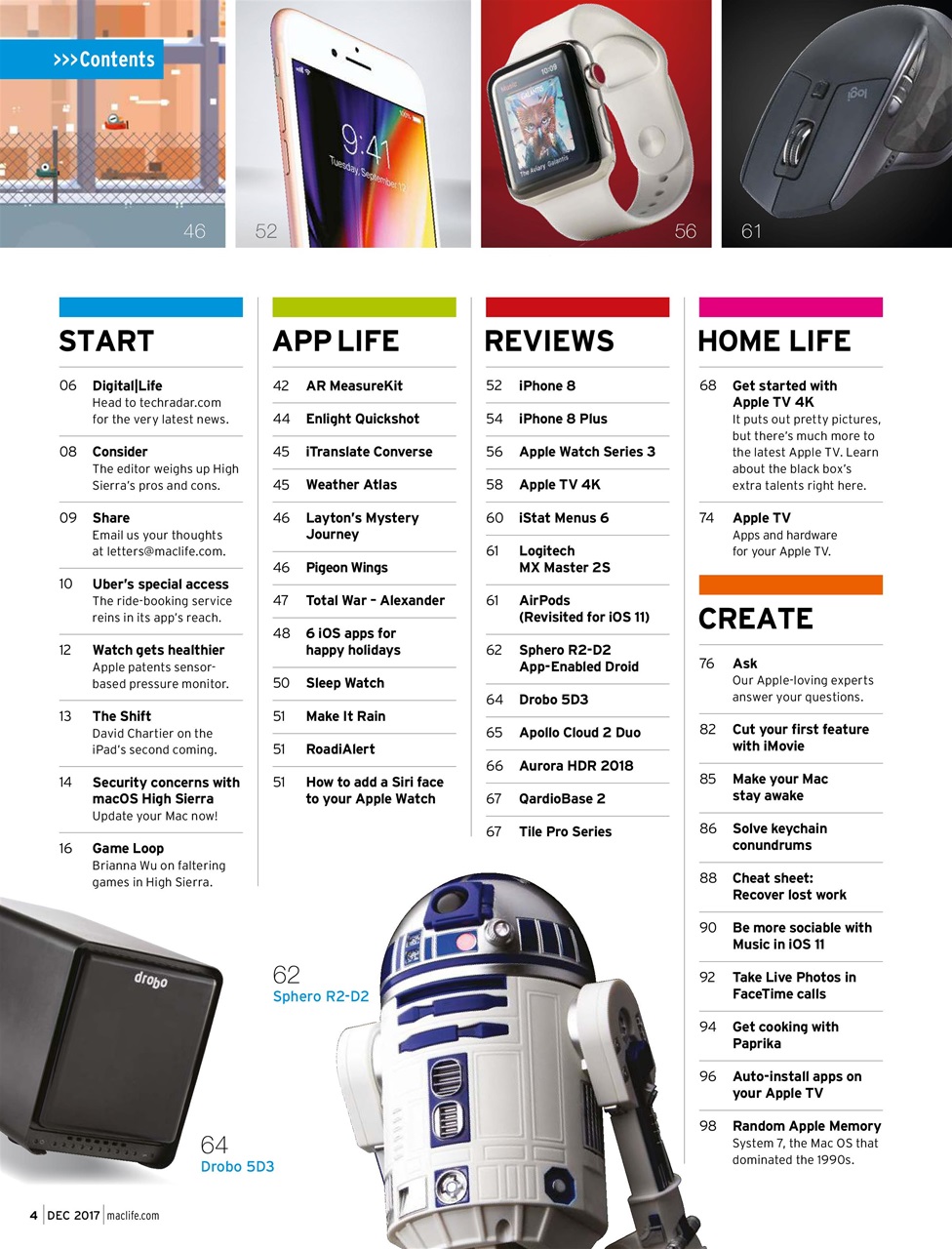 Mac|Life Preview Pages