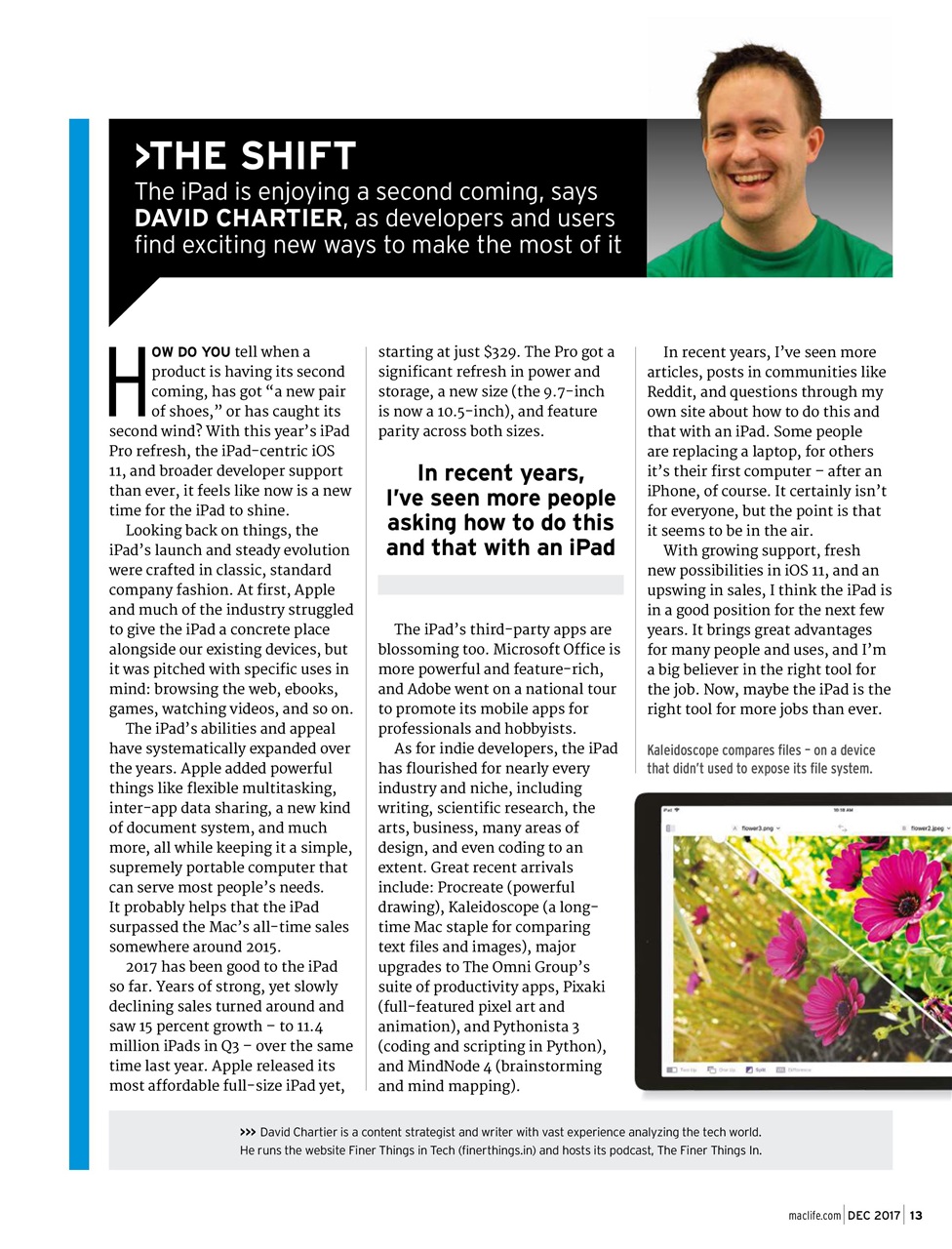 Mac|Life Preview Pages