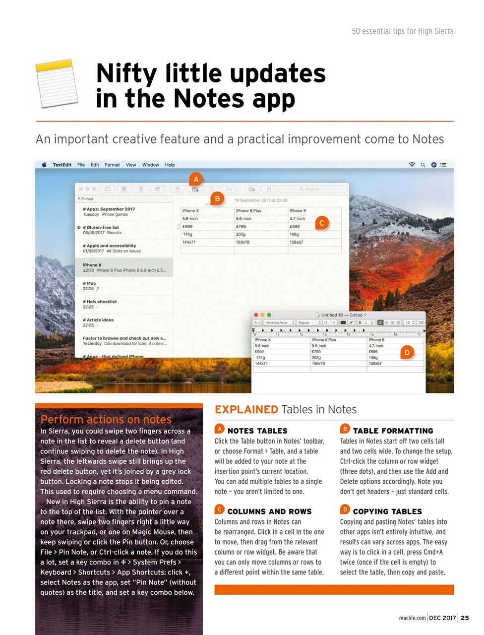 Mac|Life Preview Pages