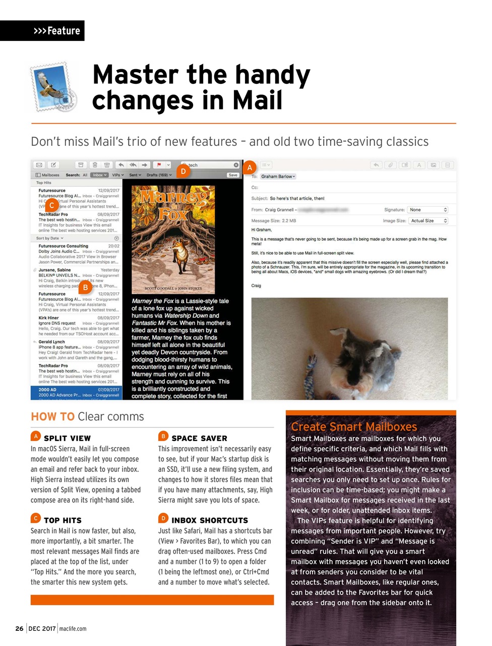 Mac|Life Preview Pages