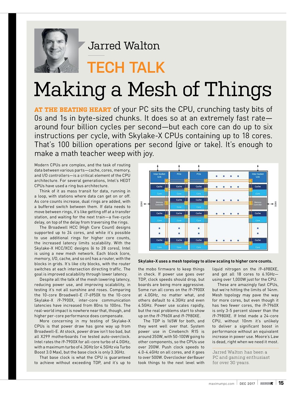 Maximum PC Preview Pages