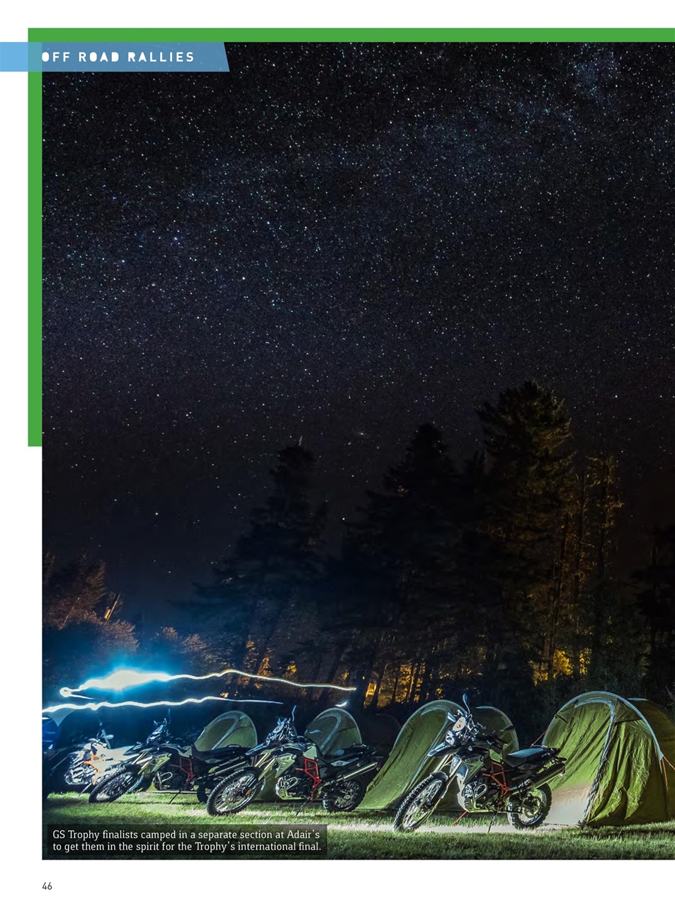 Cycle Canada Preview Pages