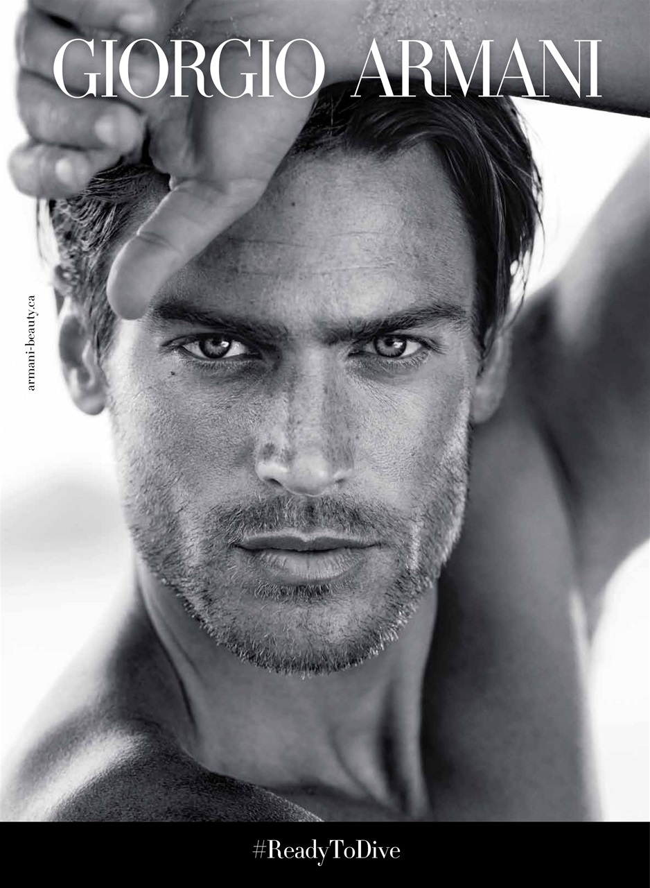 Fashion Magazine Preview Pages