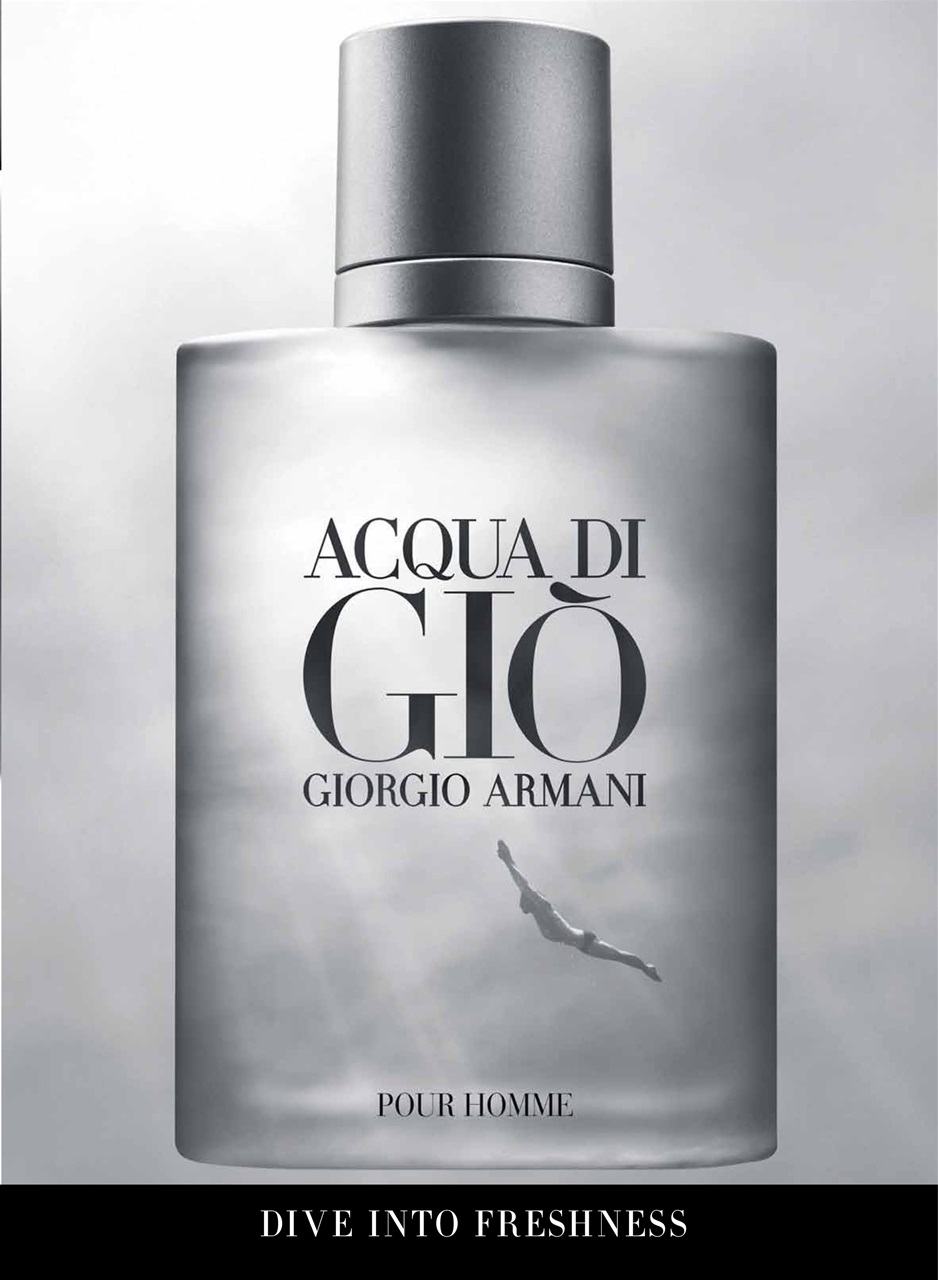 Fashion Magazine Preview Pages