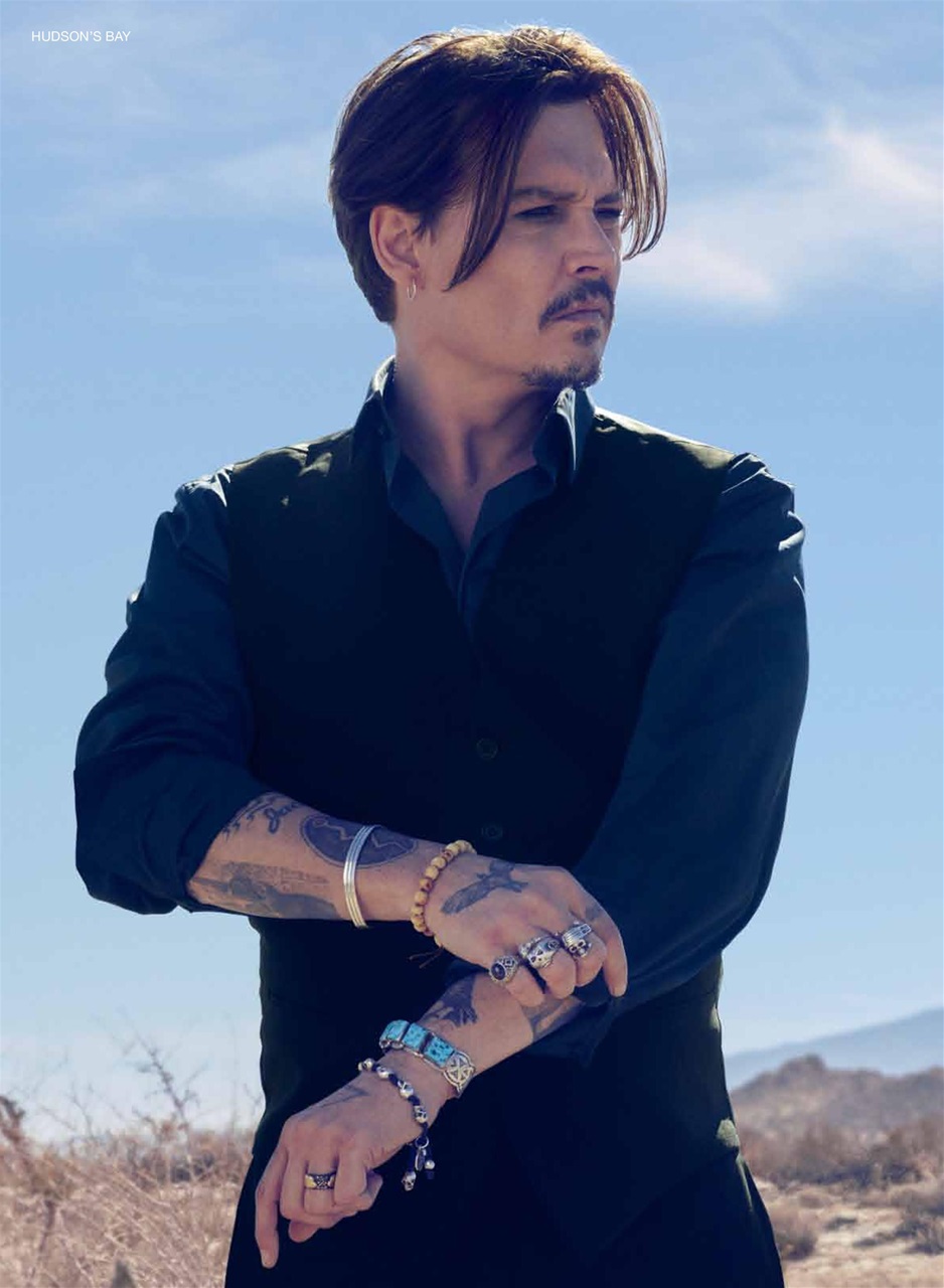 Fashion Magazine Preview Pages