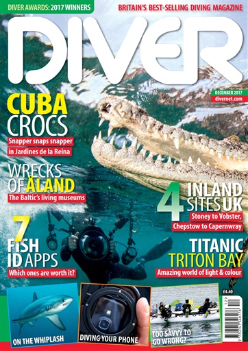 DIVER issue 