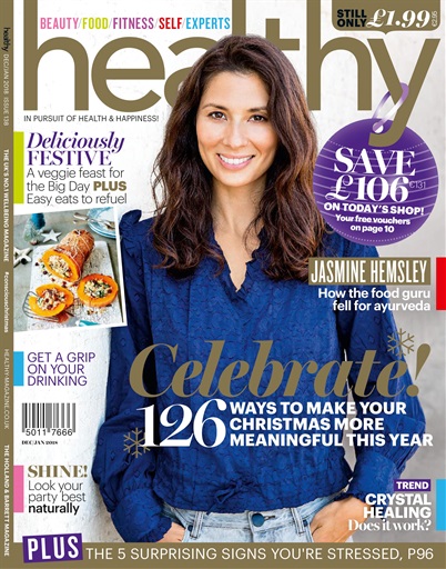 Healthy Magazine issue 