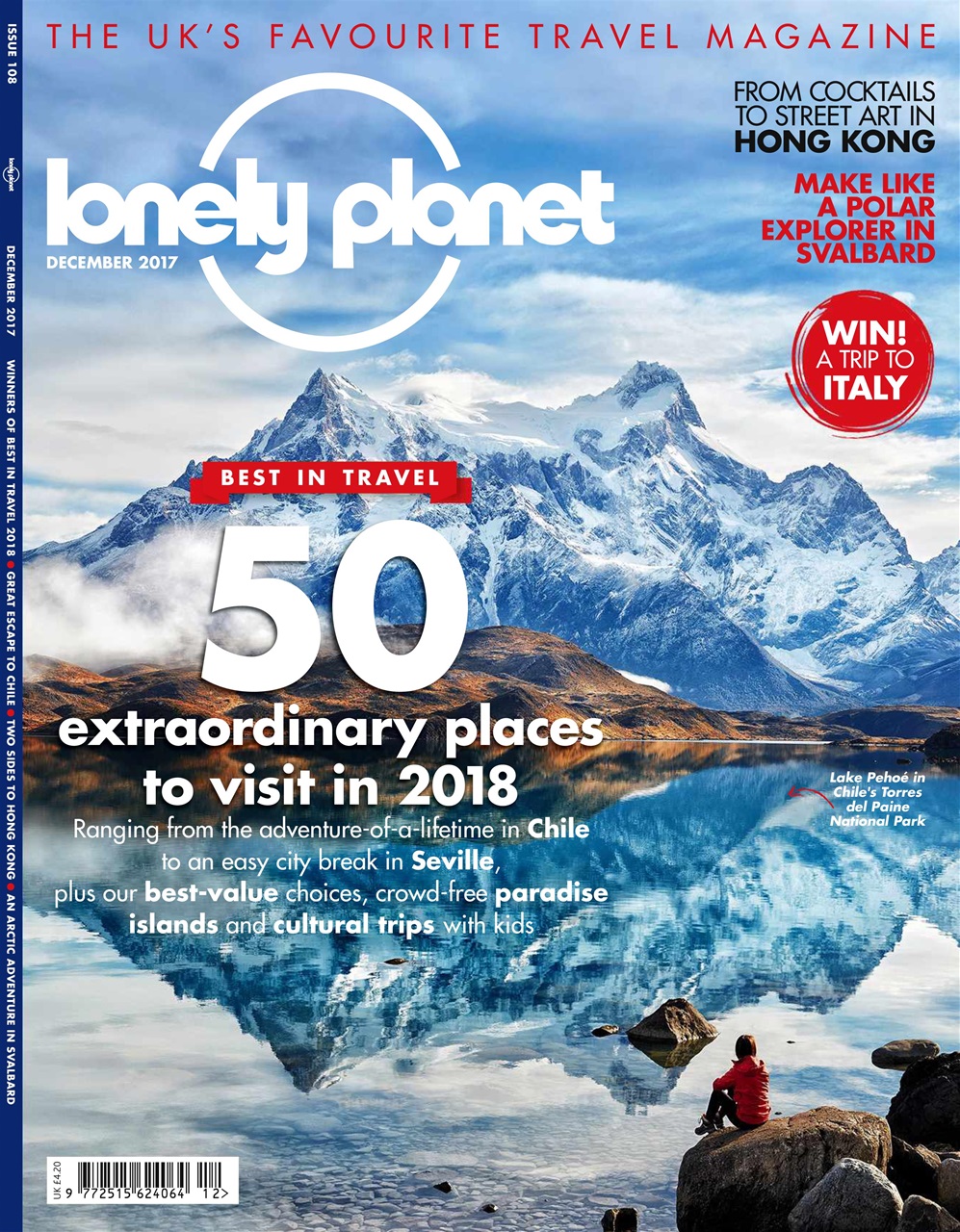 Lonely Planet Preview Pages