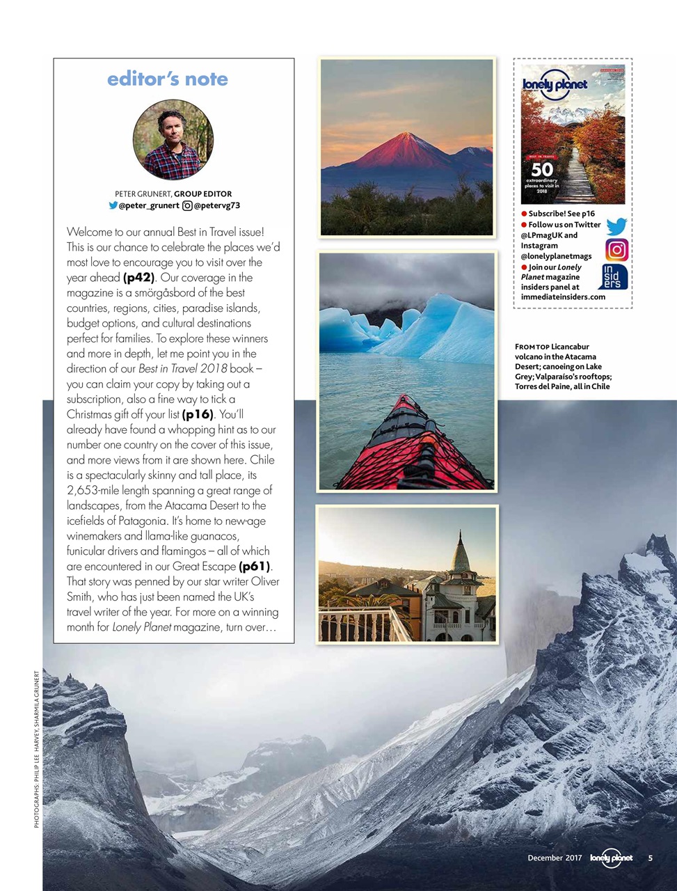 Lonely Planet Preview Pages
