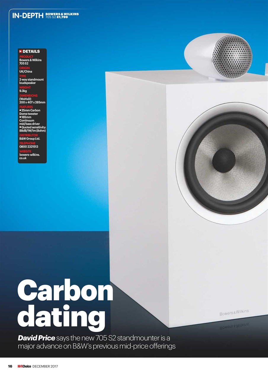 Hi-Fi Choice Preview Pages