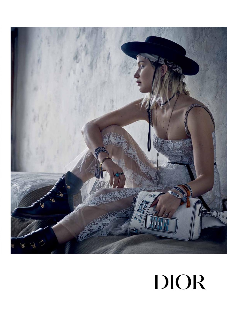 Fashion Magazine Preview Pages