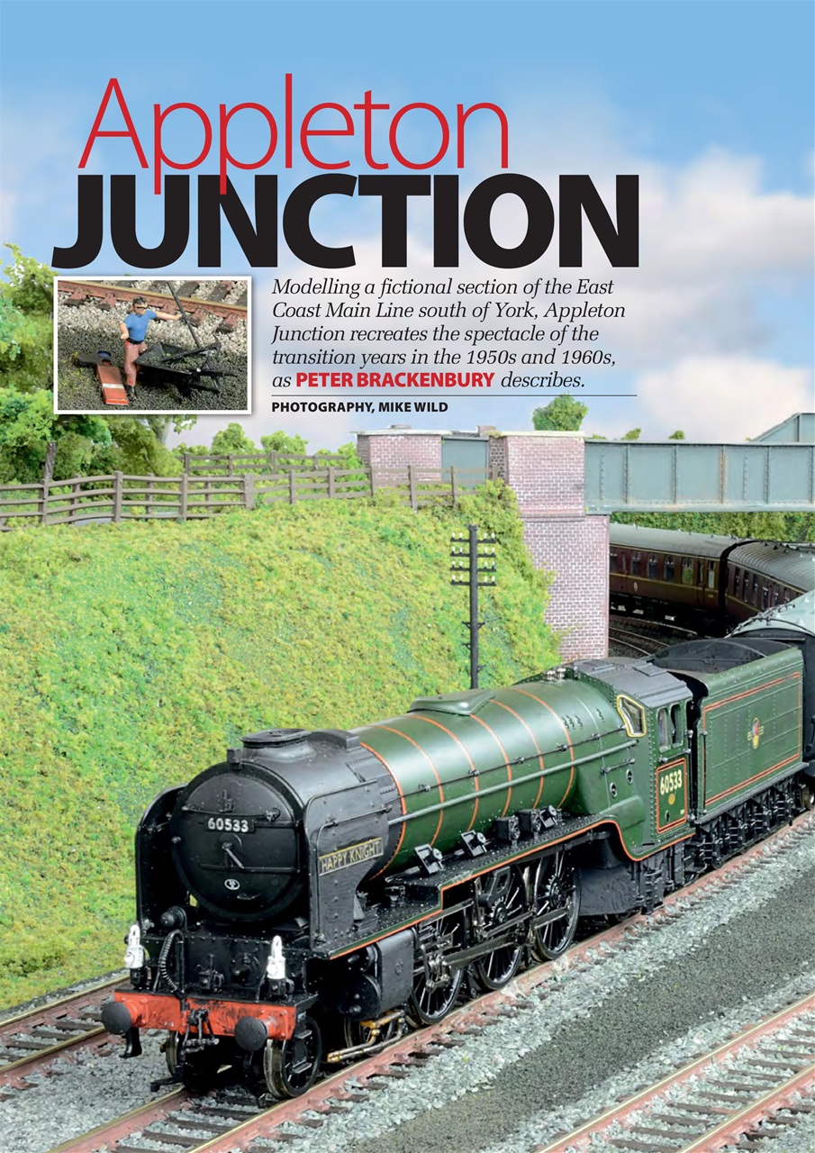 Hornby Magazine Preview Pages