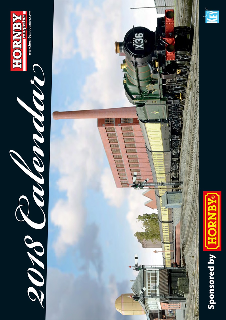 Hornby Magazine Preview Pages