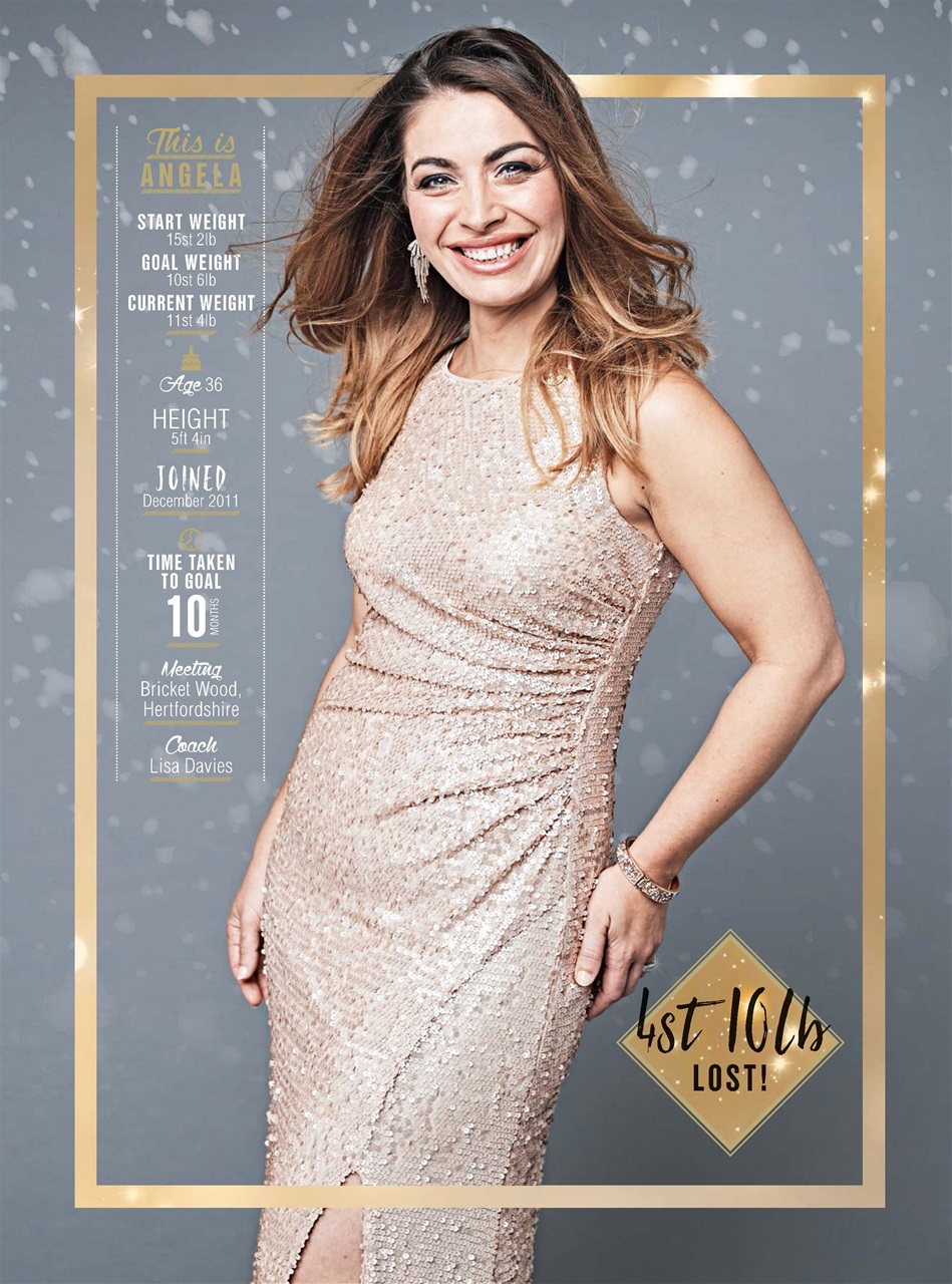 WW Magazine UK Preview Pages