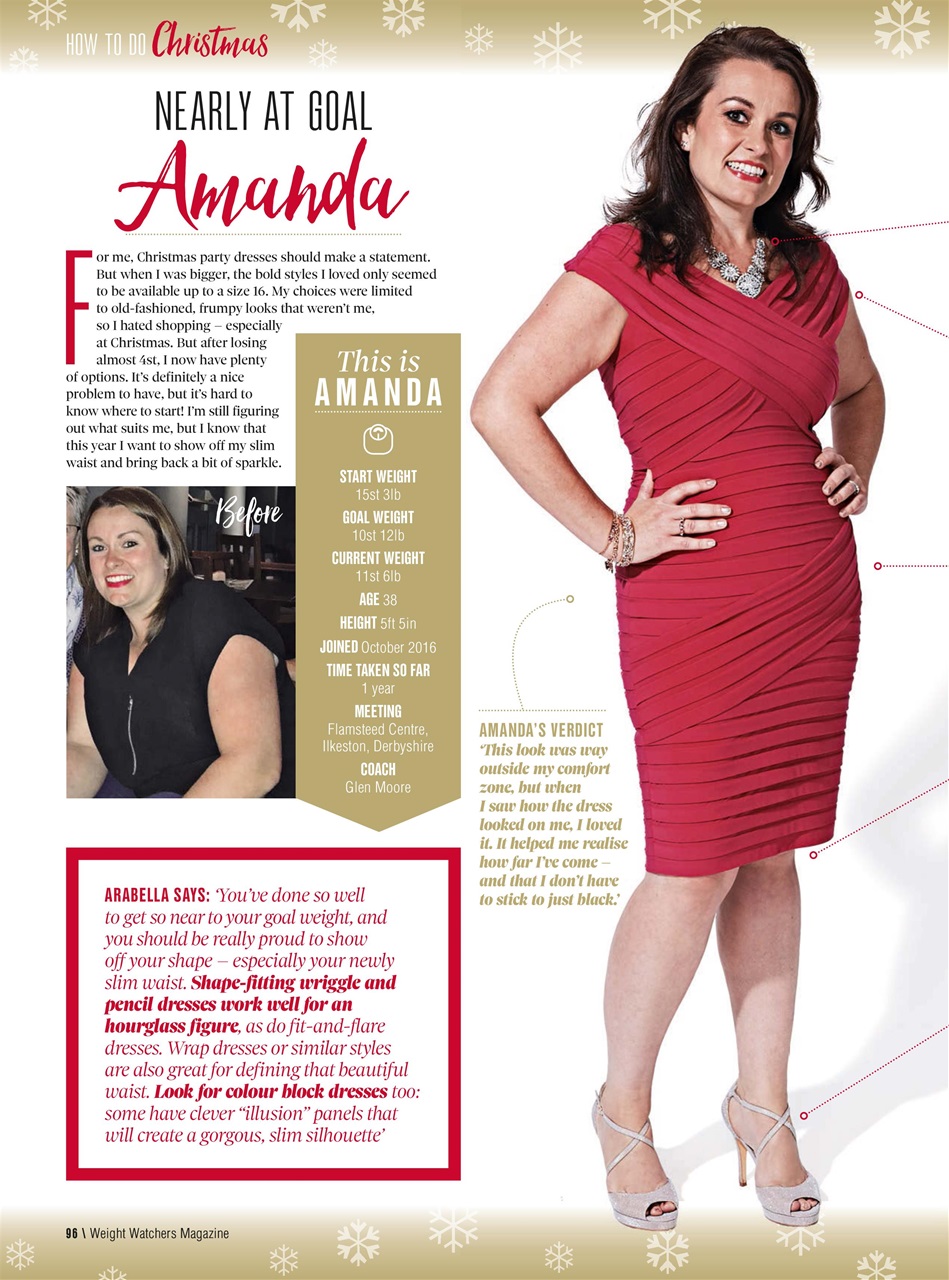 WW Magazine UK Preview Pages
