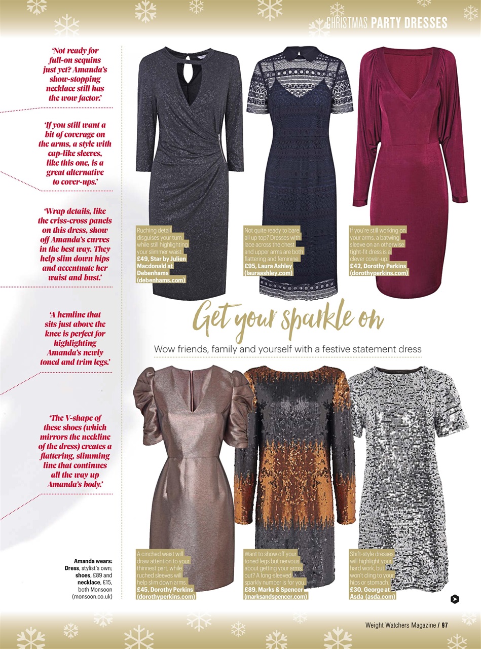 WW Magazine UK Preview Pages