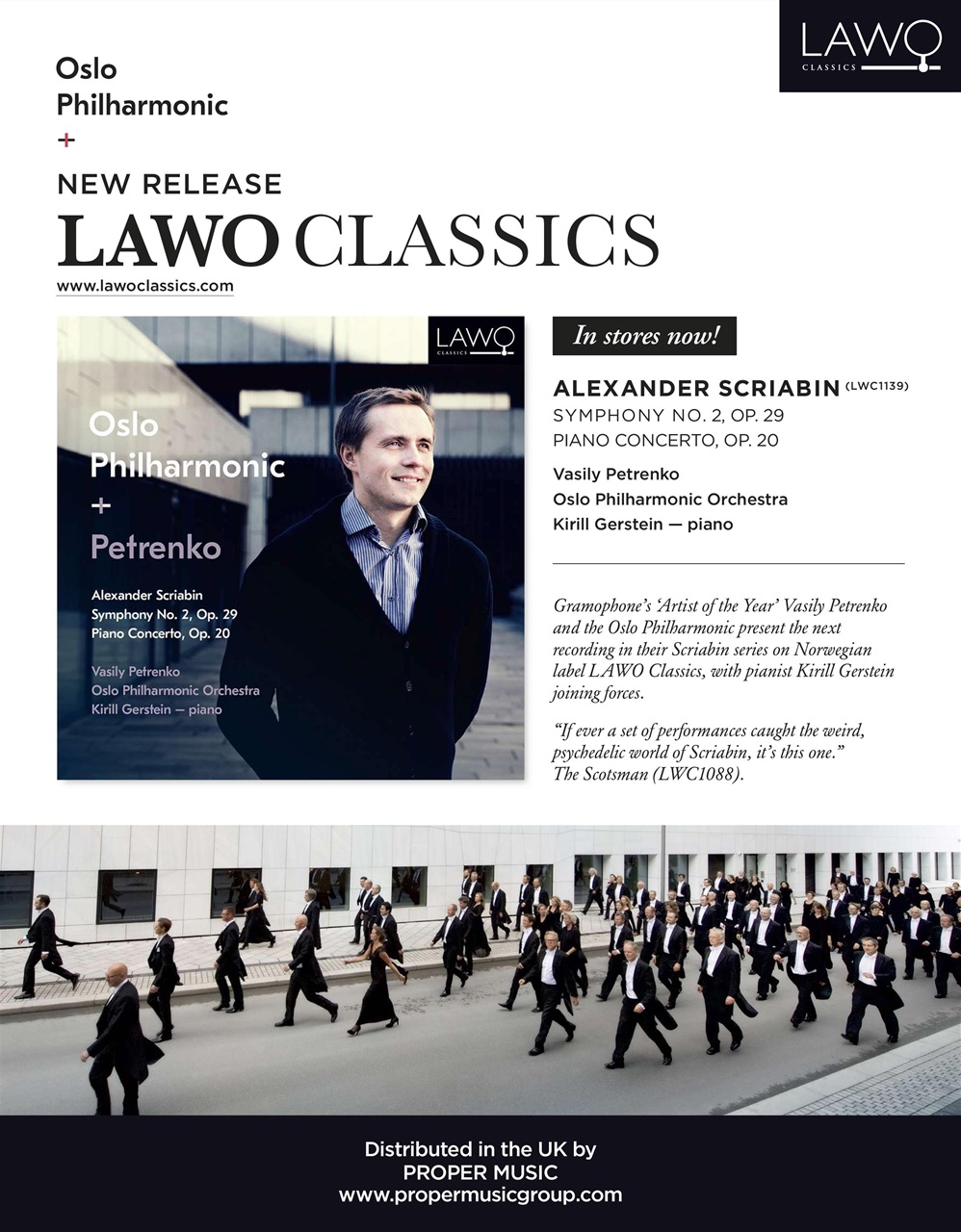 BBC Music Magazine Preview Pages