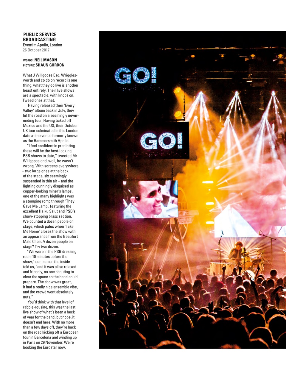 Electronic Sound Preview Pages