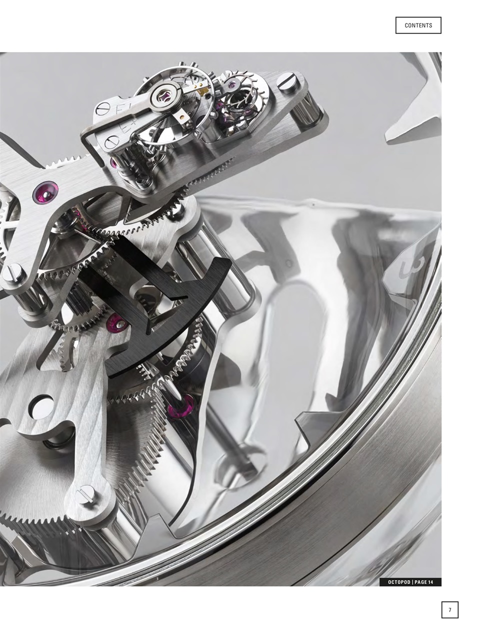 Electronic Sound Preview Pages