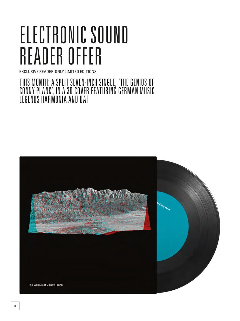 Electronic Sound Preview Pages