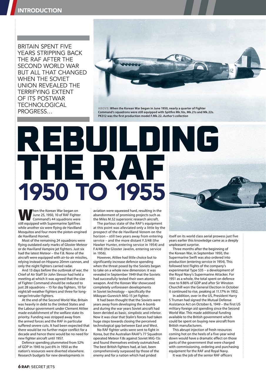 Aviation Classics Preview Pages