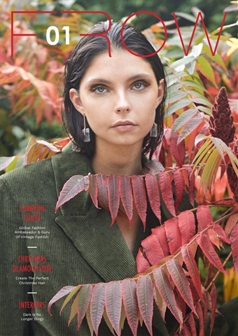FROW | 01 issue FROW | 01