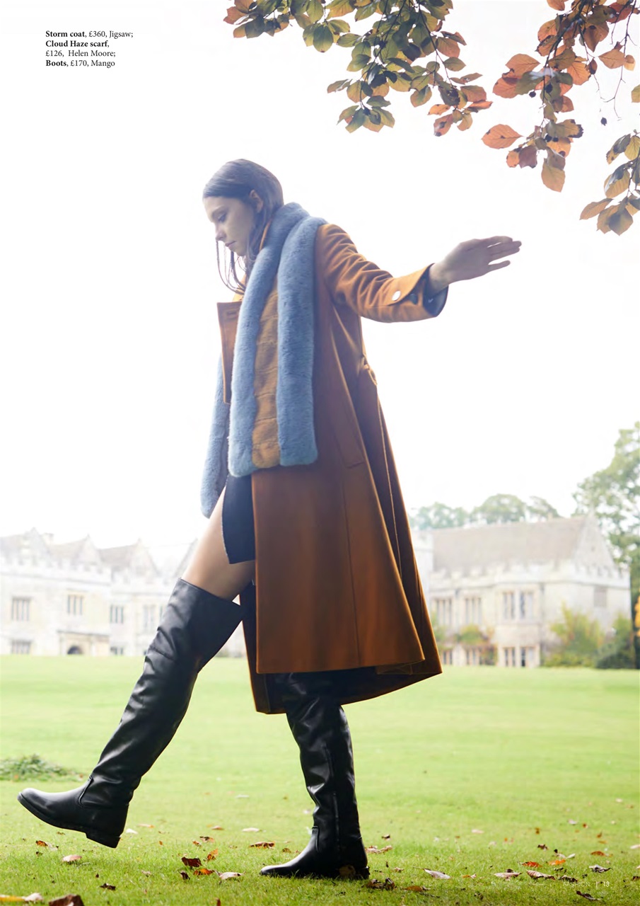 FROW Magazine Preview Pages