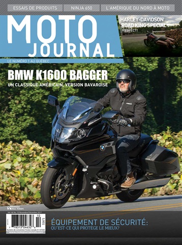 Moto Journal issue Vol 46 No.10