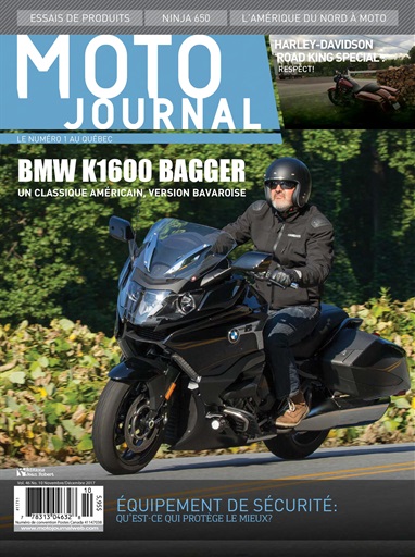 Moto Journal issue 