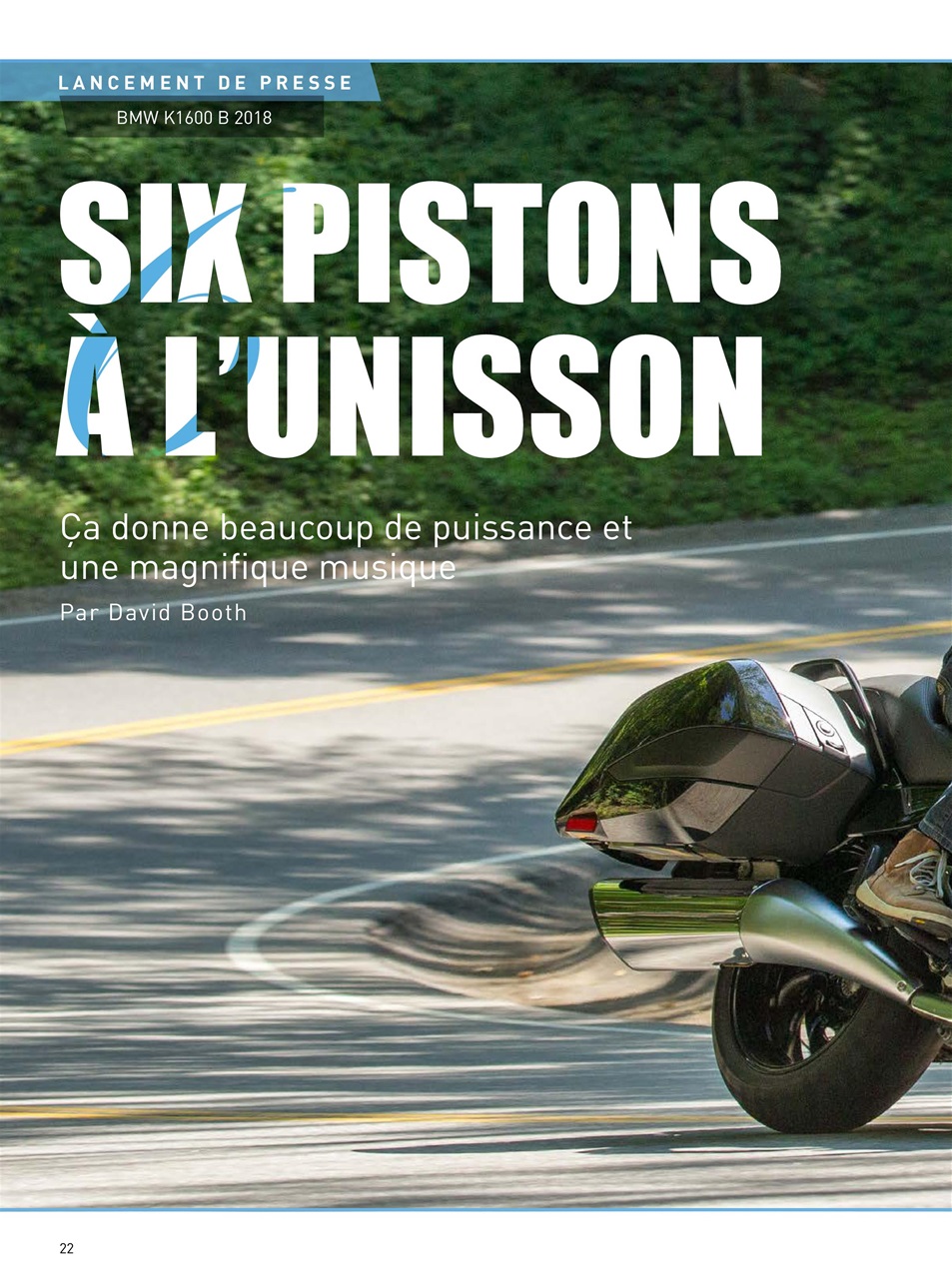 Moto Journal Preview Pages
