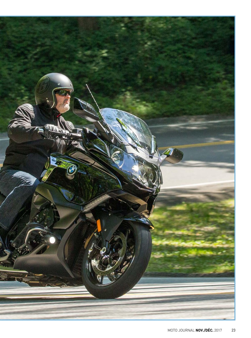 Moto Journal Preview Pages