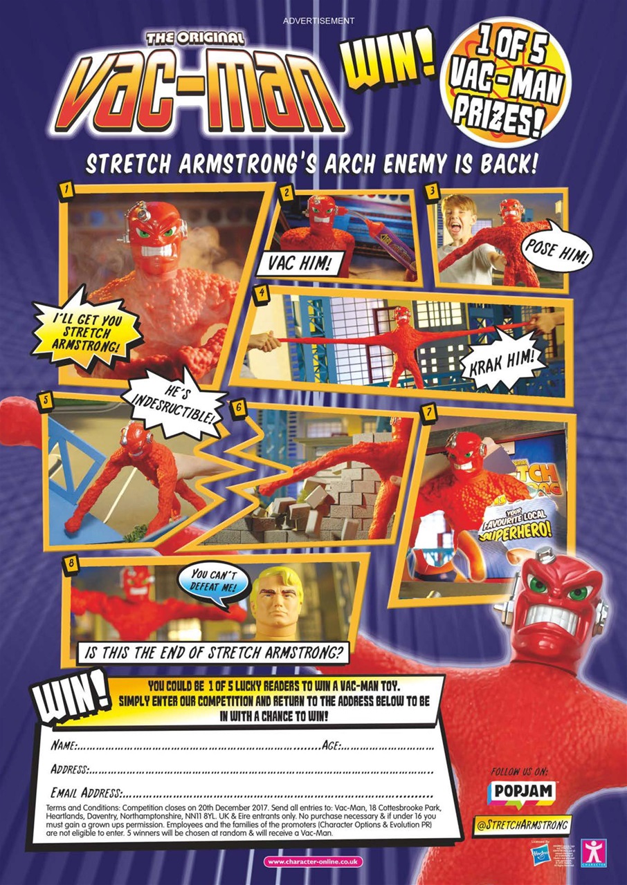 110% Gaming Preview Pages