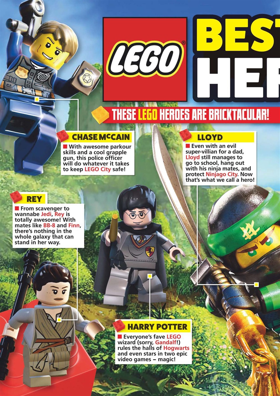 110% Gaming Preview Pages