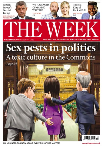 The Week issue 4th November 2017