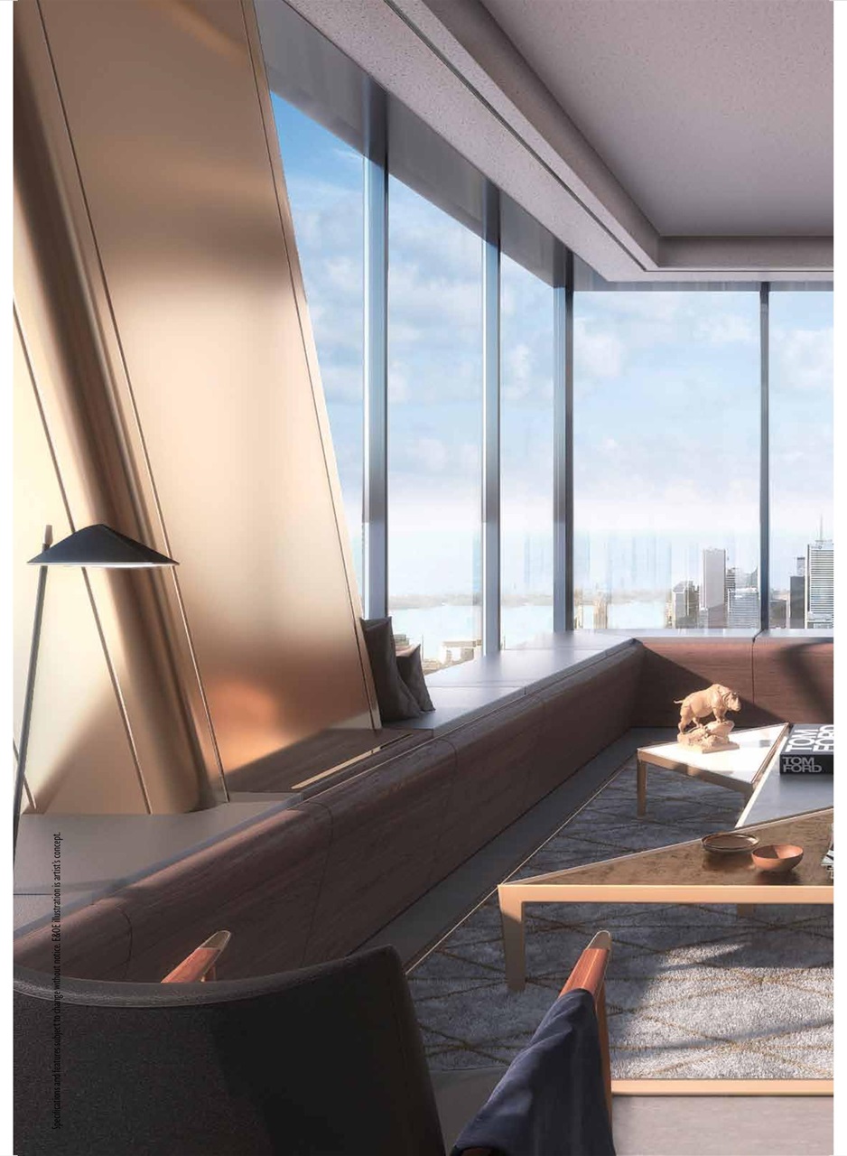 Toronto Life Preview Pages