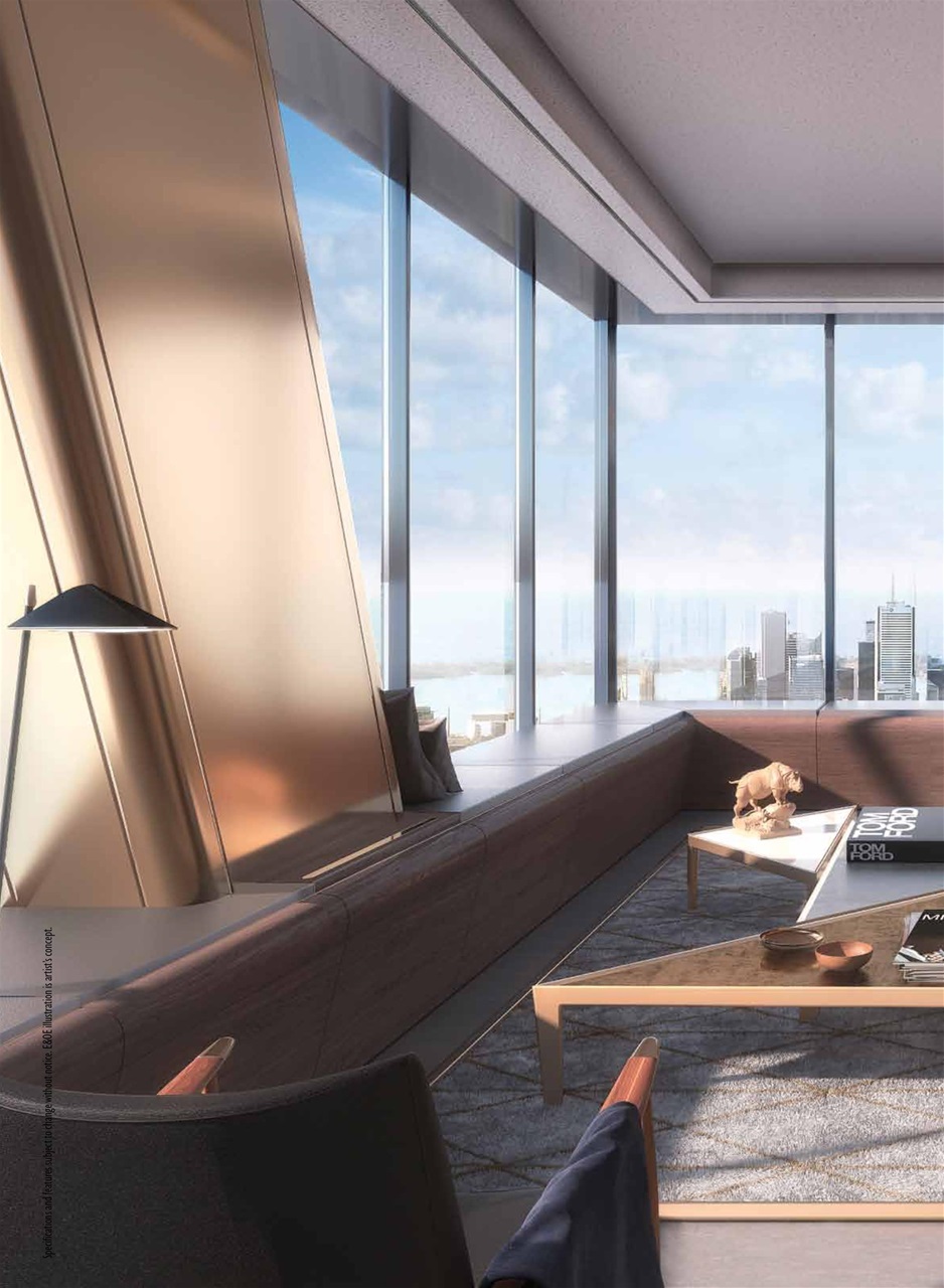 Toronto Life Preview Pages