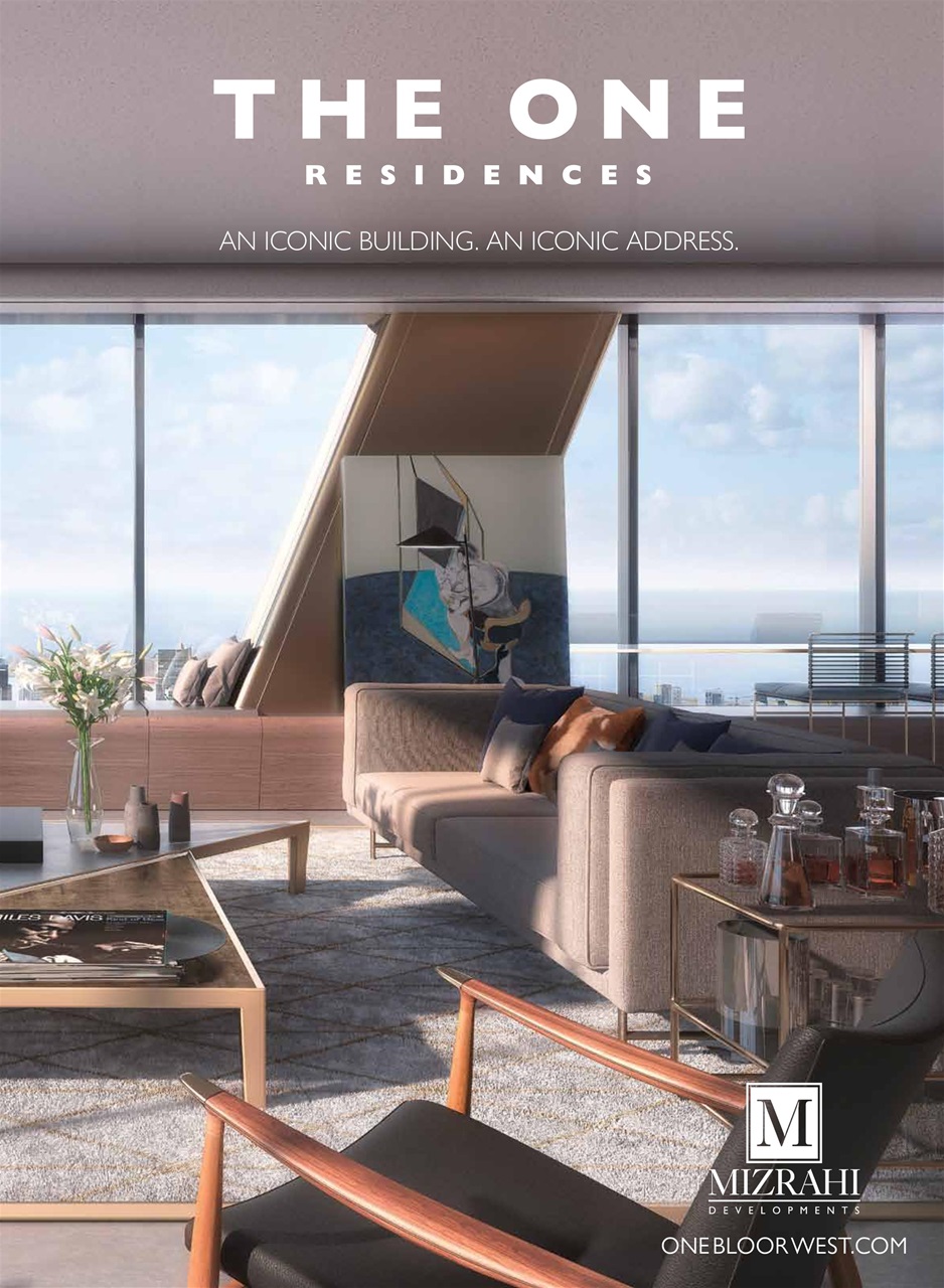 Toronto Life Preview Pages