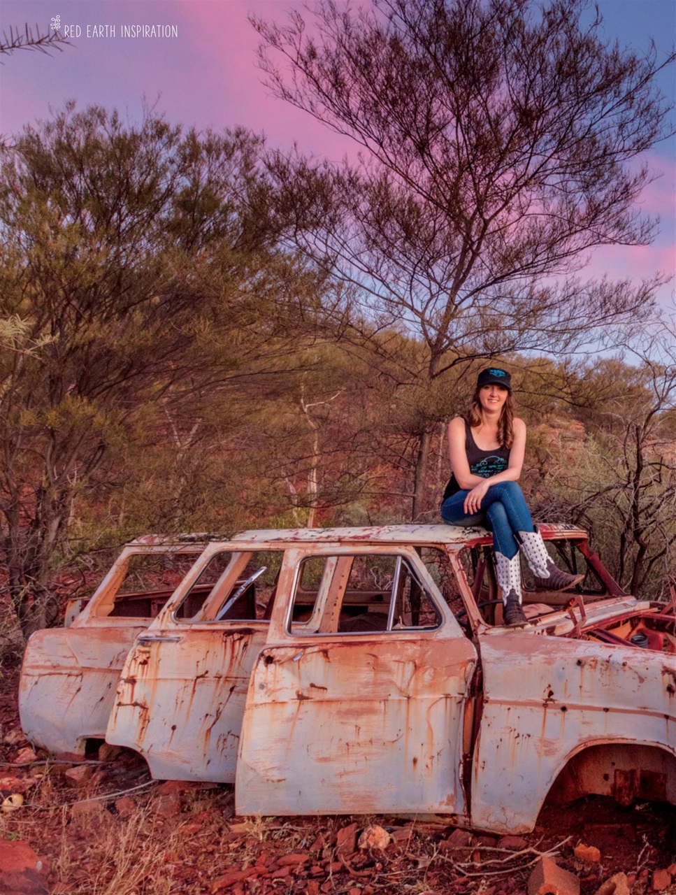 Australian Country Preview Pages