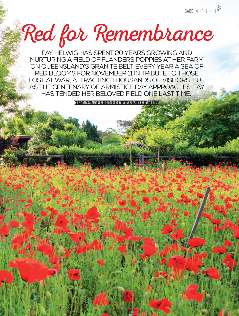 Australian Country Preview Pages