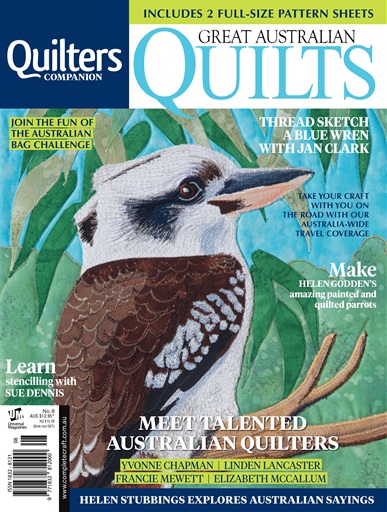 Quilters Companion issue 