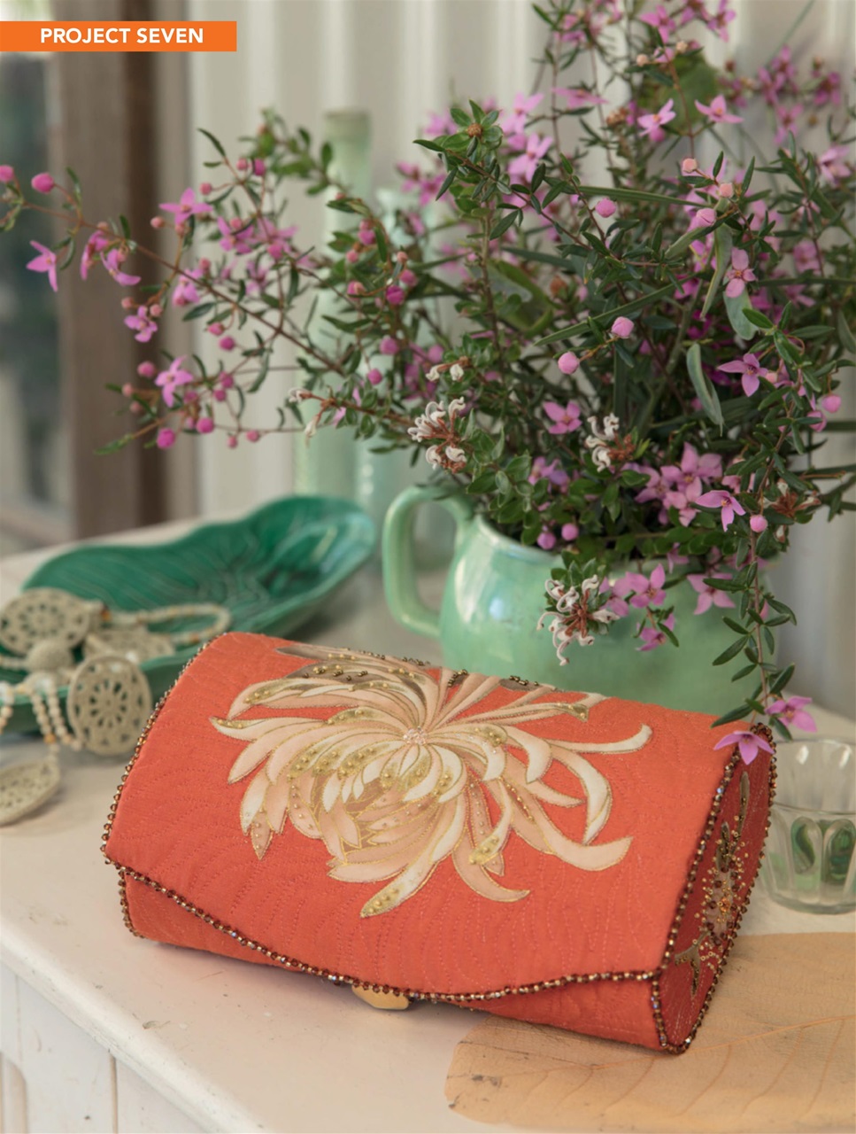 Quilters Companion Preview Pages