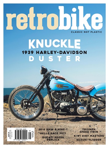 Retrobike issue issue 28