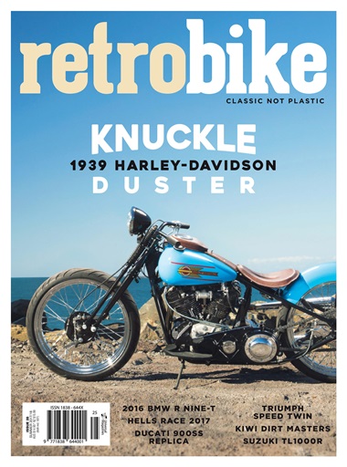 Retrobike issue 