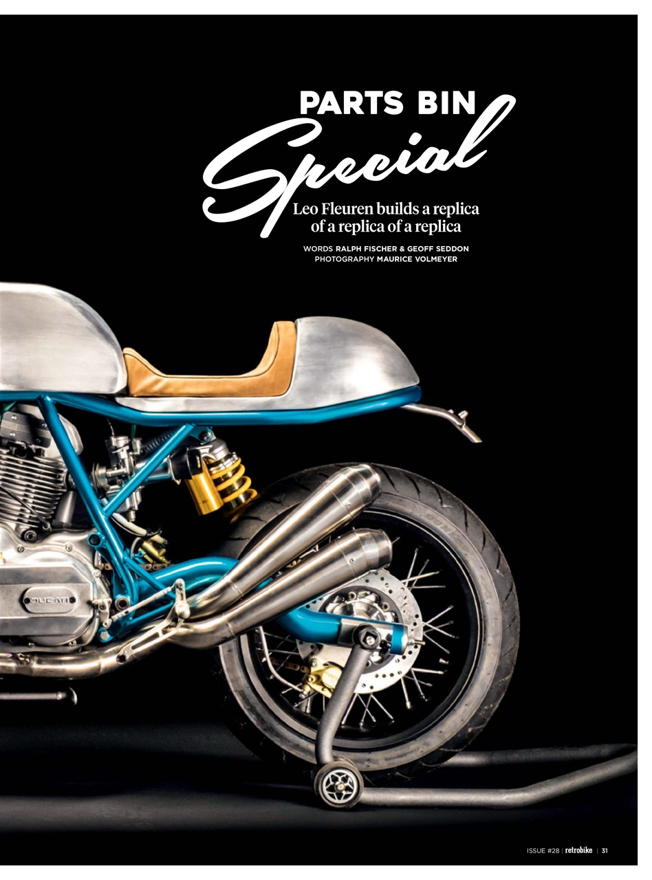 Retrobike Preview Pages