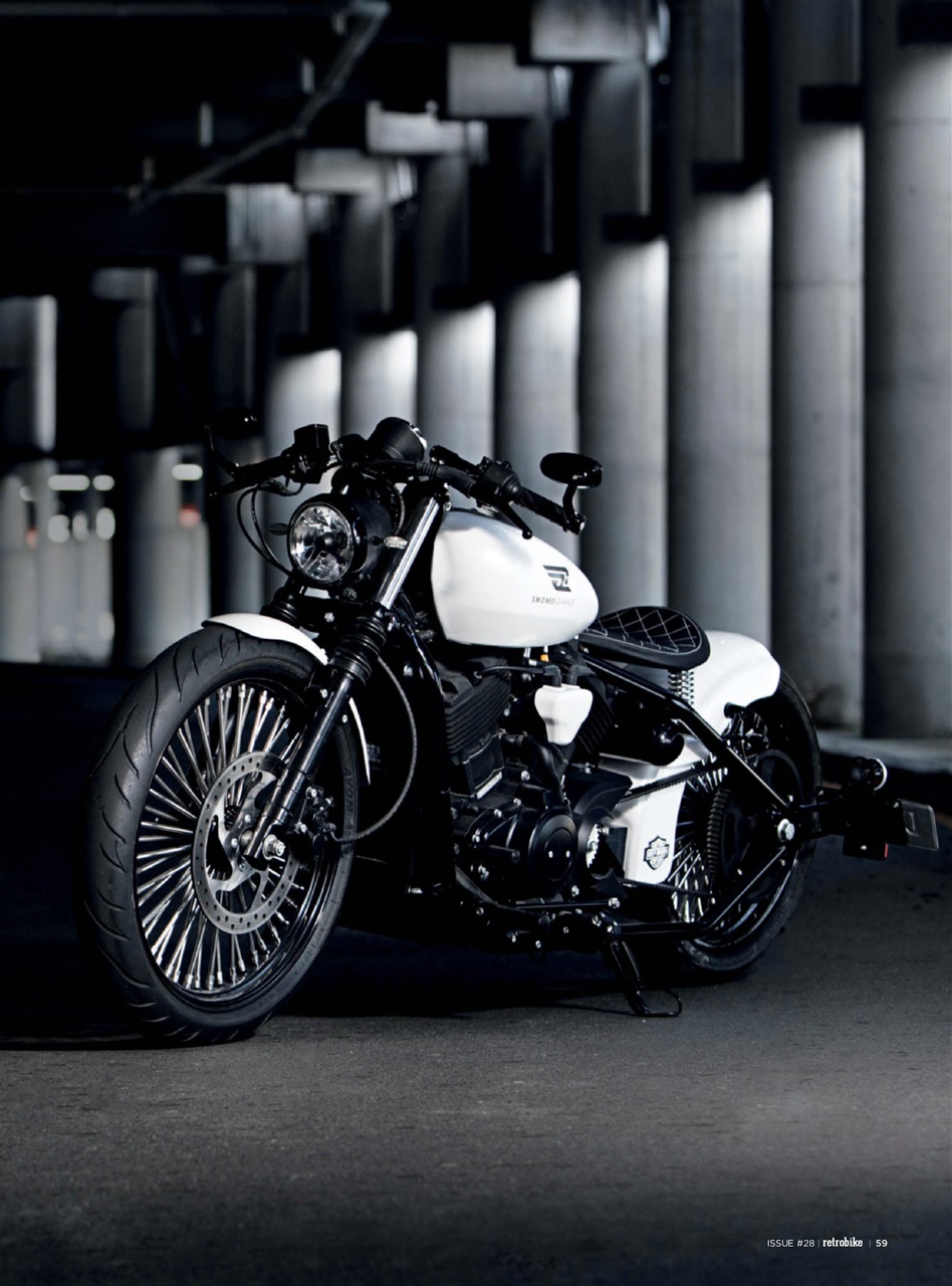 Retrobike Preview Pages