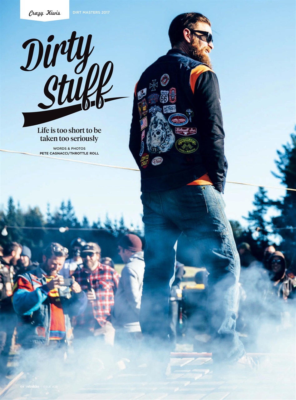 Retrobike Preview Pages