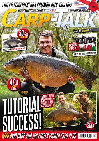 Carp-Talk issue 1199