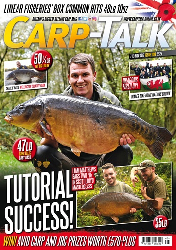 Carp-Talk issue 