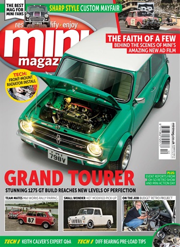 Mini Magazine issue December 2017