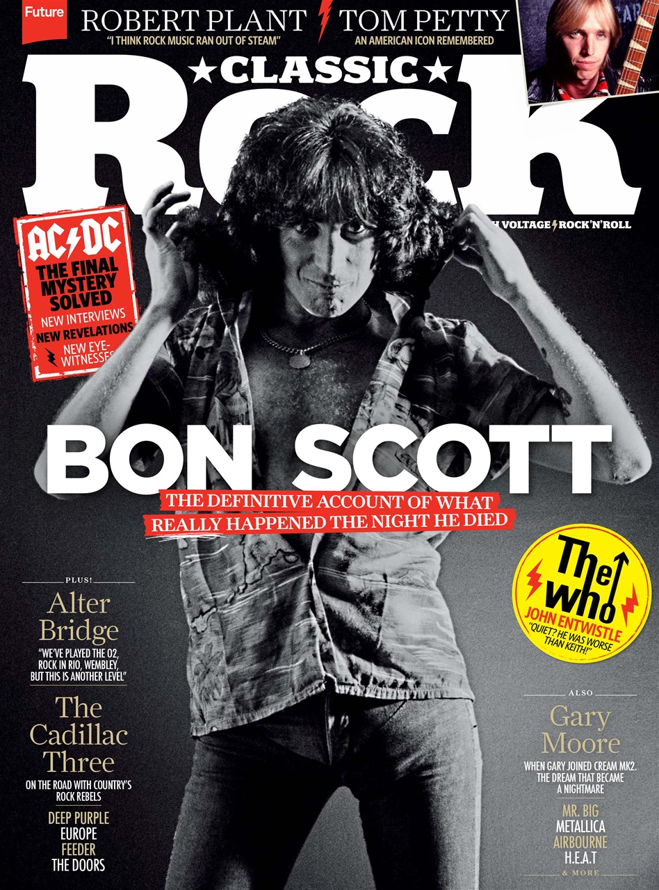 Classic Rock Preview Pages